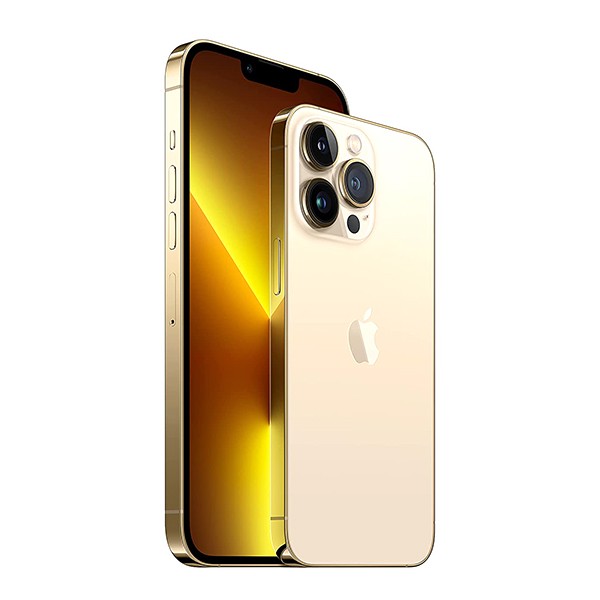 Shop Apple iPhone 13 Pro Max 256GB Gold 5G LTE Gold 256GB at best