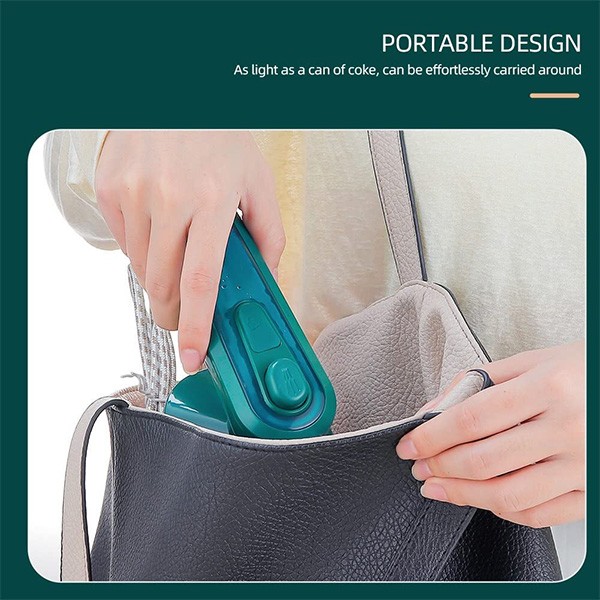 Portable Mini Travel Handheld Steam Iron-3485
