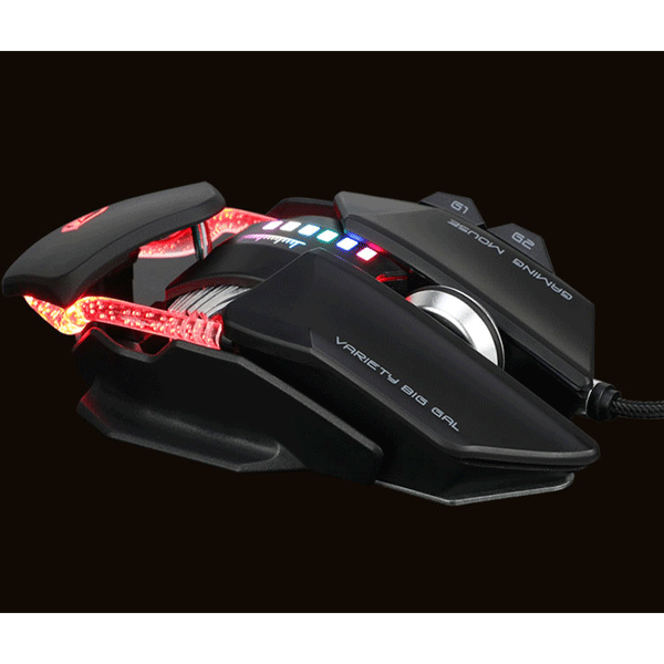 Meetion MT-GM80 Gaming Mouse-2933
