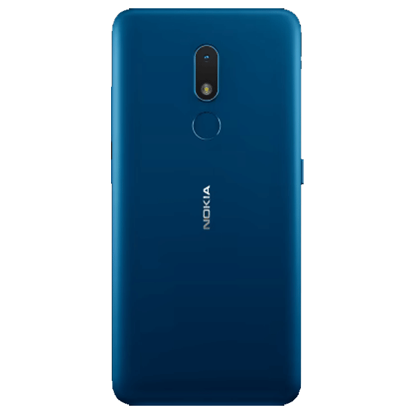 Nokia C3 TA-1292 Dual Sim 2GB & 16GB Storage Gcc, Nordic Blue-4786