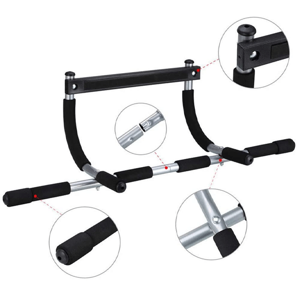 Iron Gym Multifunction Pull Up Bar-2212