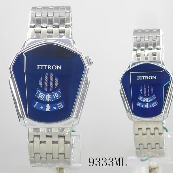 Shop Fitron Couple Watch 9333ML at best price | GoshopperQa ...
