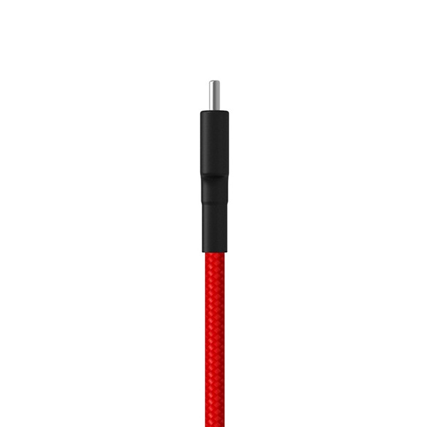 Xiaomi Mi Type C Braided Cable Red, SJV4110GL-2628