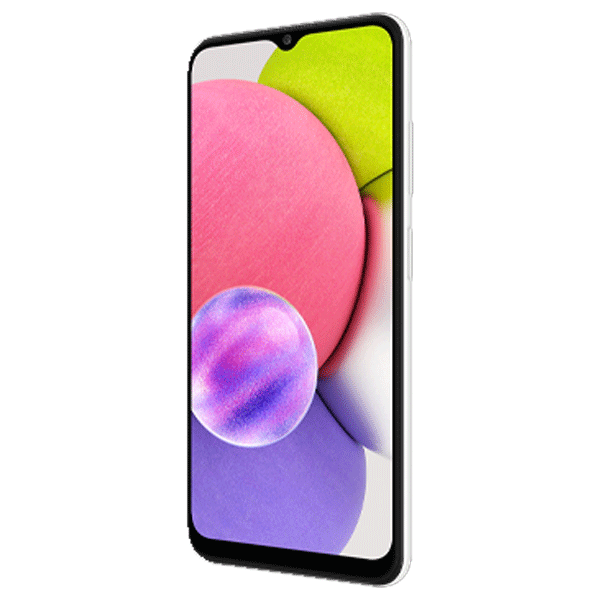 Samsung A03S SM-A037 64GB Storage White-2347
