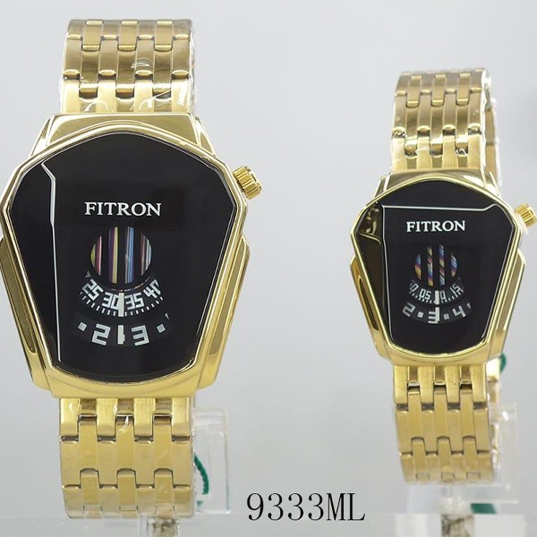 Fitron Couple Watch 9333ML-1107
