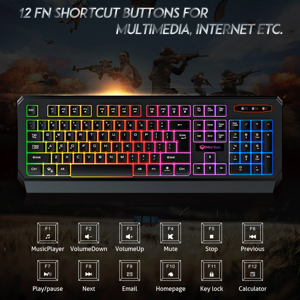 Meetion MT-K9320 Gaming Keyboard-2674
