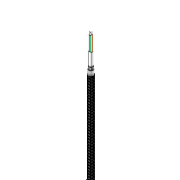 Xiaomi Mi Type C Braided Cable Black, SJV4109GL-2571
