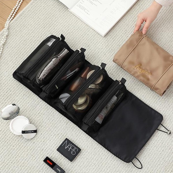 Multifunctional Travel Detachable Portable Cosmetic Bag-1476