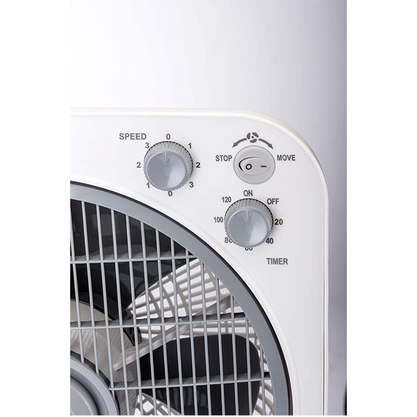 Black & Decker FB1220-B5 Box Fan, 12-Inch-218