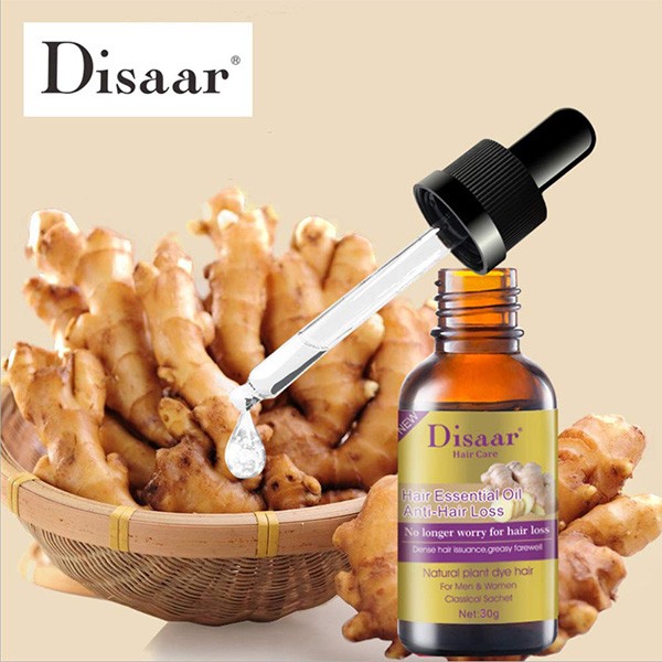 Disaar Anti Hair Loss Essential Oil 30gm-1891