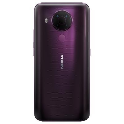 Nokia 5.4 Ta-1325 Dual Sim 4GB RAM 128GB Internal Storage Gcc Purple-4775