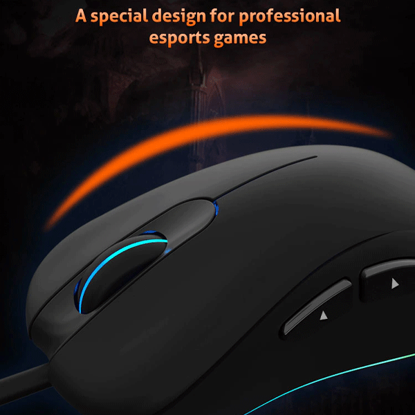Meetion MT-GM19 Gaming Mouse-2587