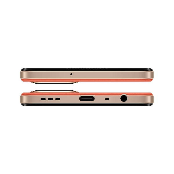 OPPO A73 6GB & 128GB Storage, Dynamic Orange-4068