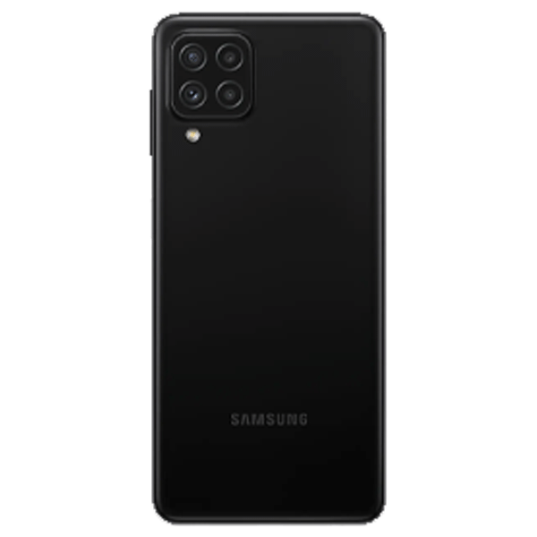 Samsung A22 SM-A225 4G & 128GB Storage, Black-2395