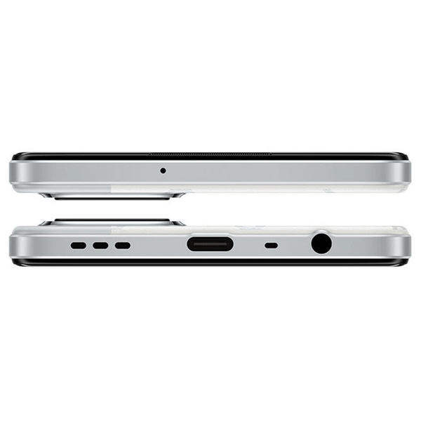 OPPO A73 6GB & 128GB Storage, Classic Silver-4059