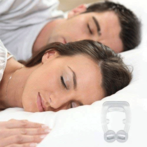 Nose Clip Anti Snoring-4346