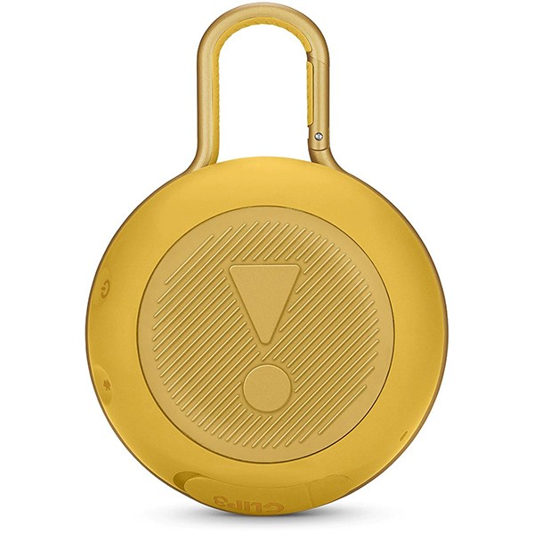 JBL CLIP 3 Portable Bluetooth Speaker, Gold-3554