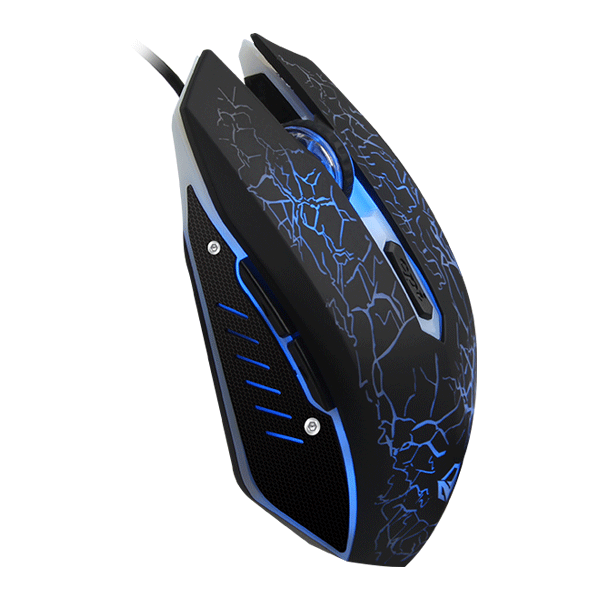 Meetion MT-M930 USB Corded Backlit Mouse-2873