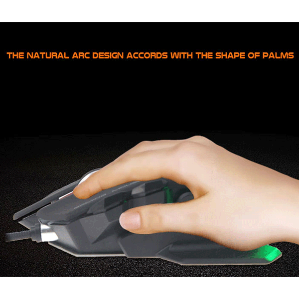 Meetion MT-GM80 Gaming Mouse-2937