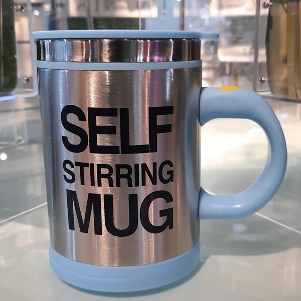 Automatic Stirring Mug, Self Stirring Technology Battery Powered
