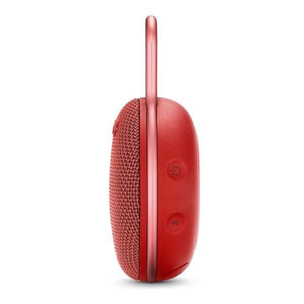 JBL CLIP 3 Portable Bluetooth Speaker, Red-3552