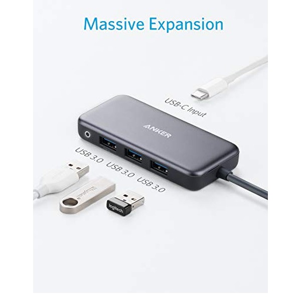 Anker Premium 4 in 1 USB-C Hub A8321HA1-842