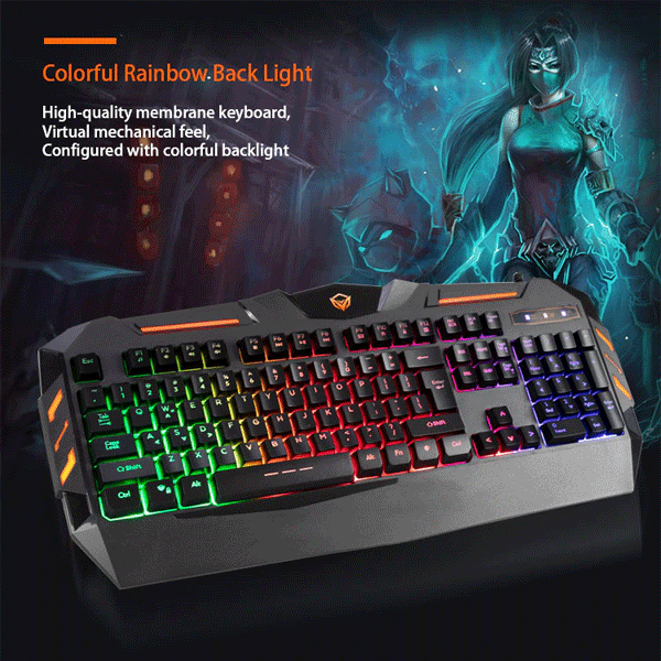 Meetion MT-C500 4 IN 1 PC Gaming Combo-2771