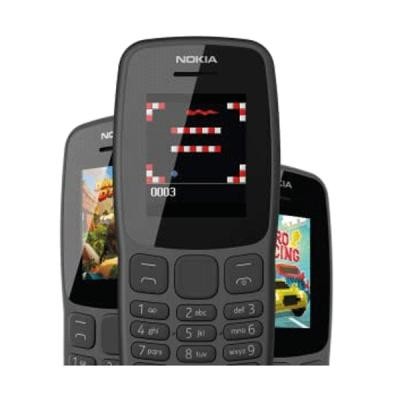 nokia 106 grey