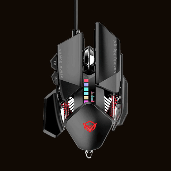 Meetion MT-GM80 Gaming Mouse-2931