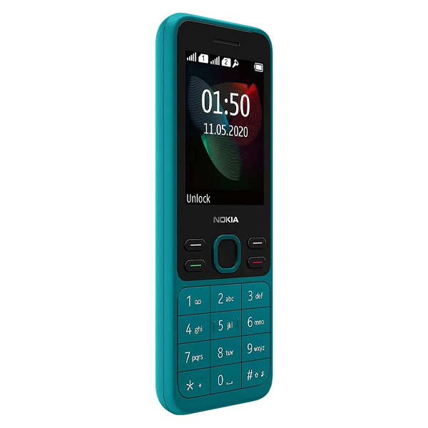 nokia 150 cyan