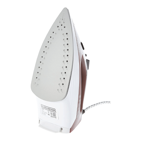 Black & Decker X1550-B5 Steam Iron with Anti Drip, 1600W-3812