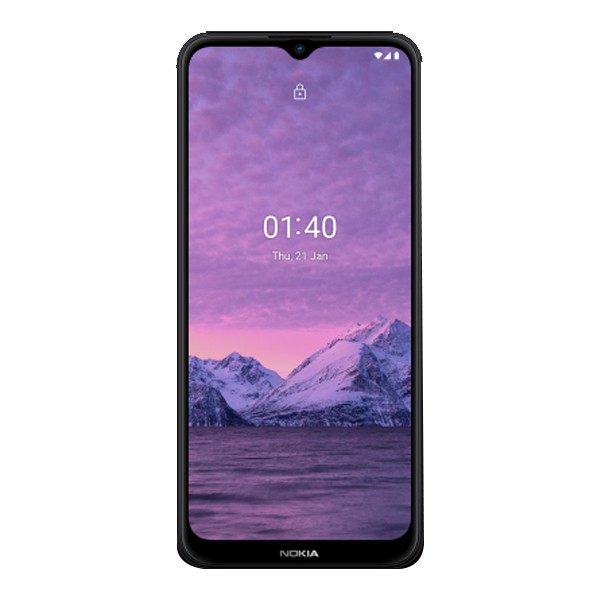Nokia 1.4 TA-1322 Dual Sim 3GB RAM & 64GB Internal Storage GCC Purple-1604