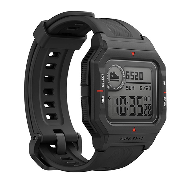 Amazfit Neo Digital Smart Watch BLE 5.0 3ATM Waterproof 160MAH 1.2 Inch STN  Display For Android