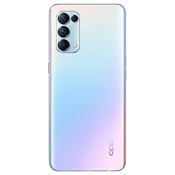 Shop OPPO Reno 5 Pro 5G 12GB u0026 256GB Storage Galactic Silver 256GB at best  price | GoshopperQa.com | 9e886e4b377efe990f936dde0d9c98ca