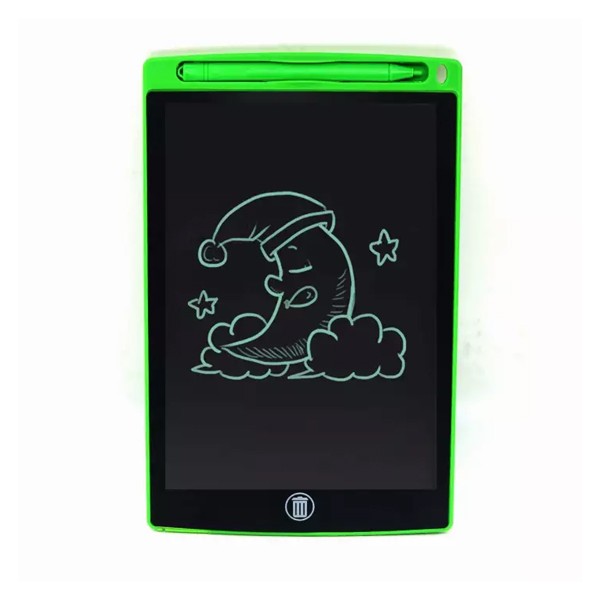 8.5 Inch LCD Writing Tablet Assorted Colors-534
