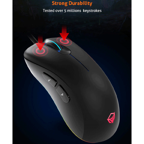 Meetion MT-GM19 Gaming Mouse-2590