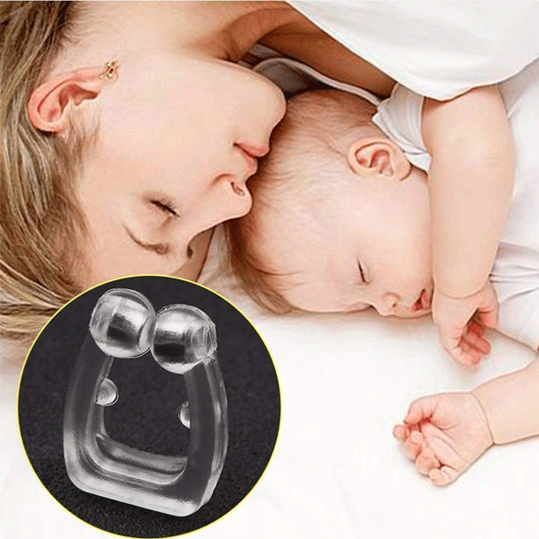 Nose Clip Anti Snoring-4345