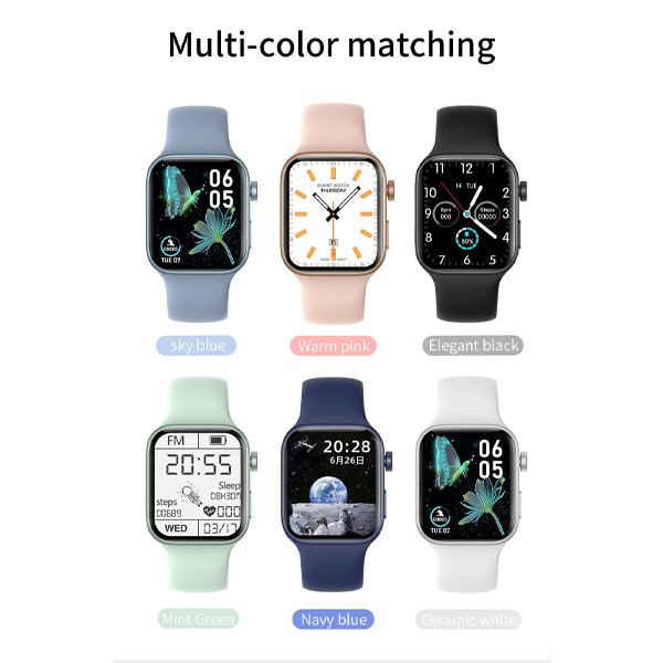 New Z36 IWO Series 7 Smart Watch -1871