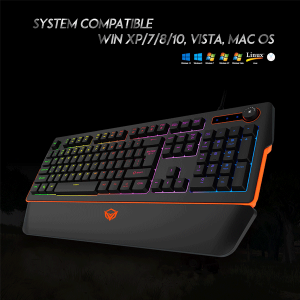 Meetion MT-K9520 Gaming Keyboard -2696