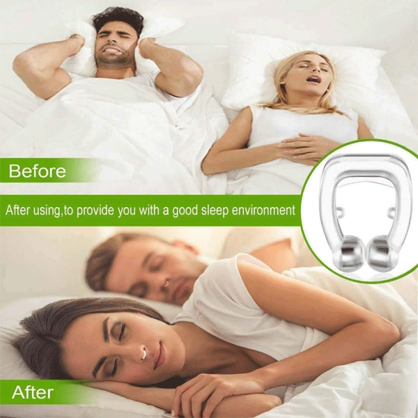 Nose Clip Anti Snoring-4347