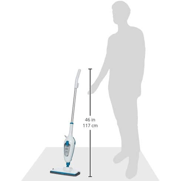 How to Use Black and Decker Steam Mop
