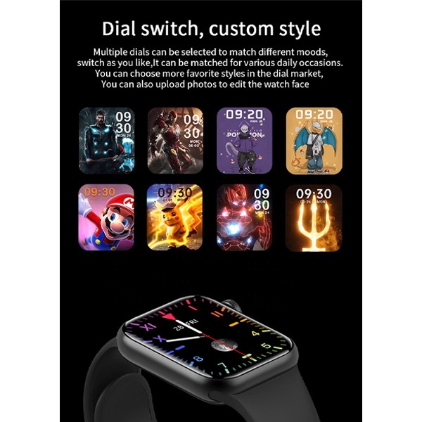 M26 Plus Smart Watch -914