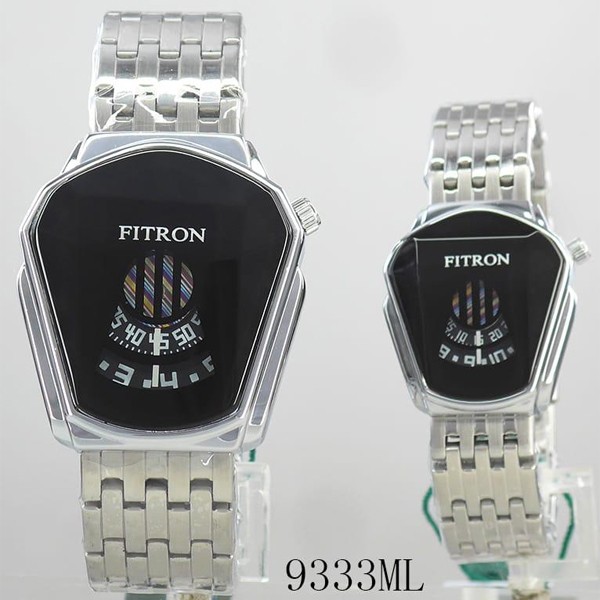 Fitron Couple Watch 9333ML-1111