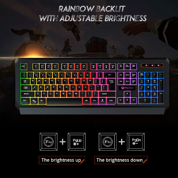 Meetion MT-K9320 Gaming Keyboard-2672