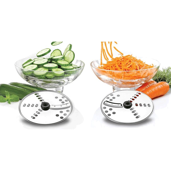 600W Food Processor - 29 Functions