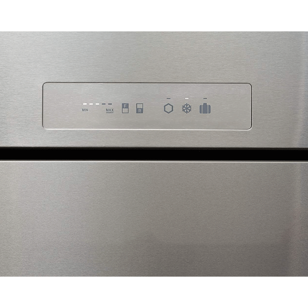 Sharp Refrigerator SJ-SMF700-SL3-4466