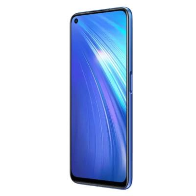Realme 6 8GB RAM 128GB Storage, Comet Blue-4887