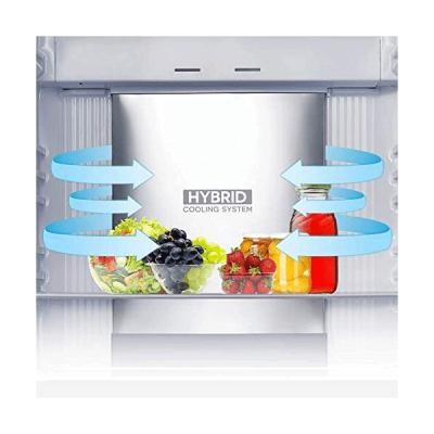 Sharp Refrigerator 700 L Glass Door SJ-GMF700-BK3-4452