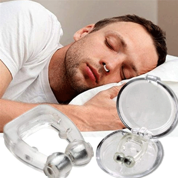 Nose Clip Anti Snoring-4343