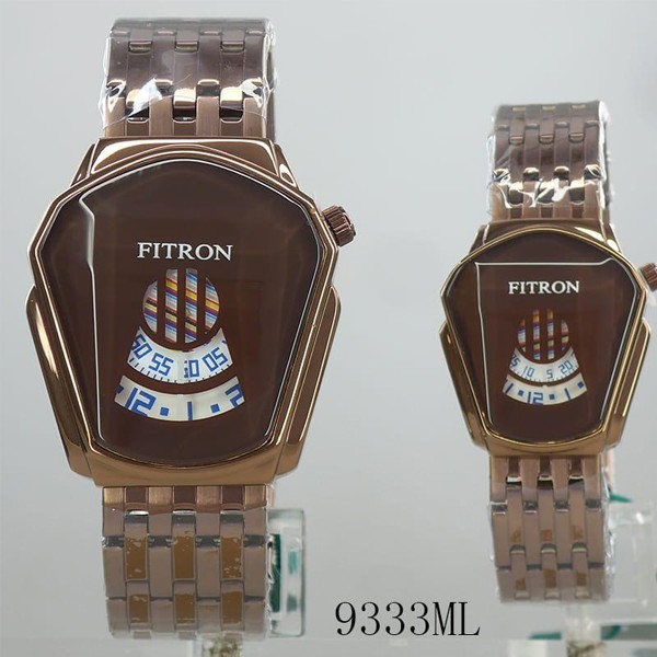 Fitron – 43mm – Automatic Watch – DA-209 - dials.pk